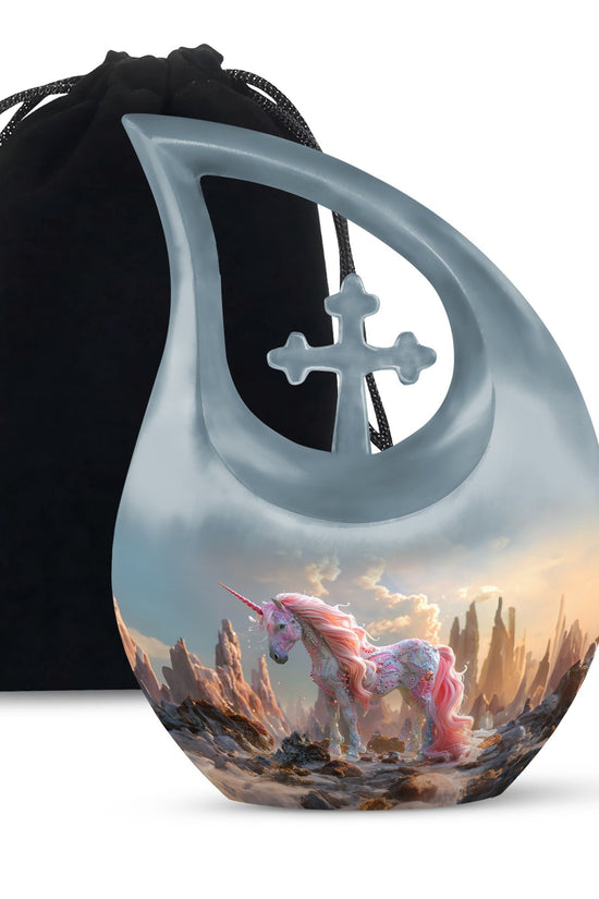 Unicorn Urns For Ashes - Cremation Urns Human