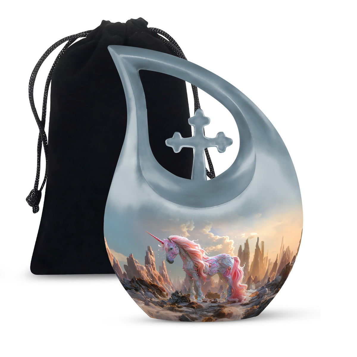 Unicorn Urns For Ashes - Cremation Urns Human