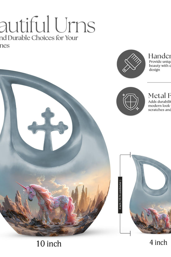 Unicorn Urns For Ashes - Cremation Urns Human