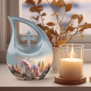 Unicorn Urns For Ashes - Cremation Urns Human