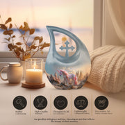 Unicorn Urns For Ashes - Cremation Urns Human