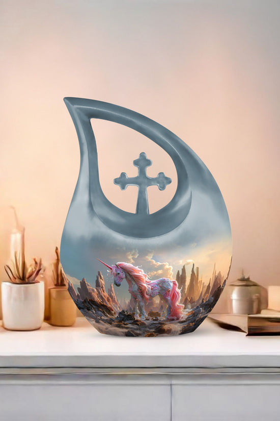 Unicorn Urns For Ashes - Cremation Urns Human
