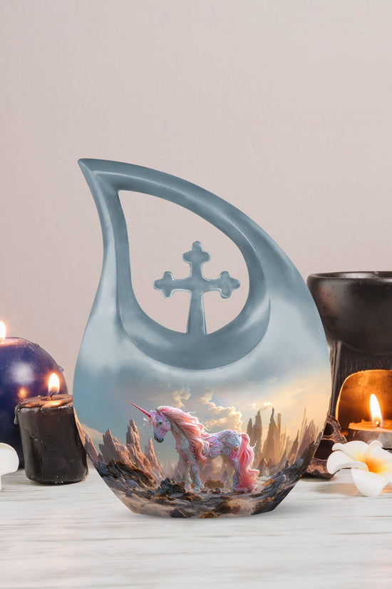 Unicorn Urns For Ashes - Cremation Urns Human