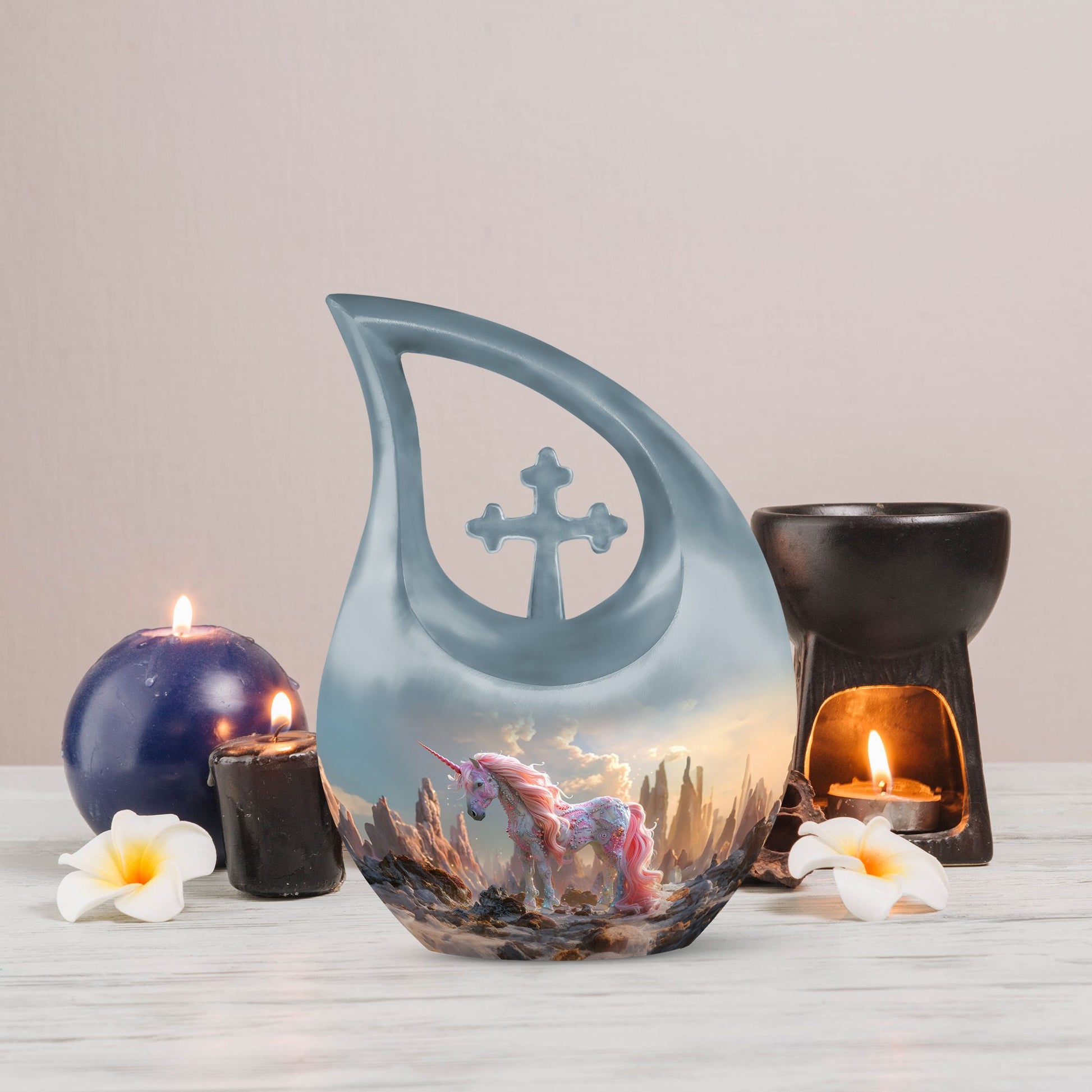 Unicorn Urns For Ashes - Cremation Urns Human