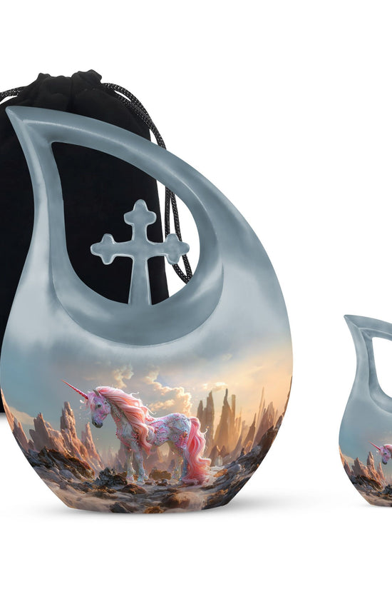 Unicorn Urns For Ashes - Cremation Urns Human