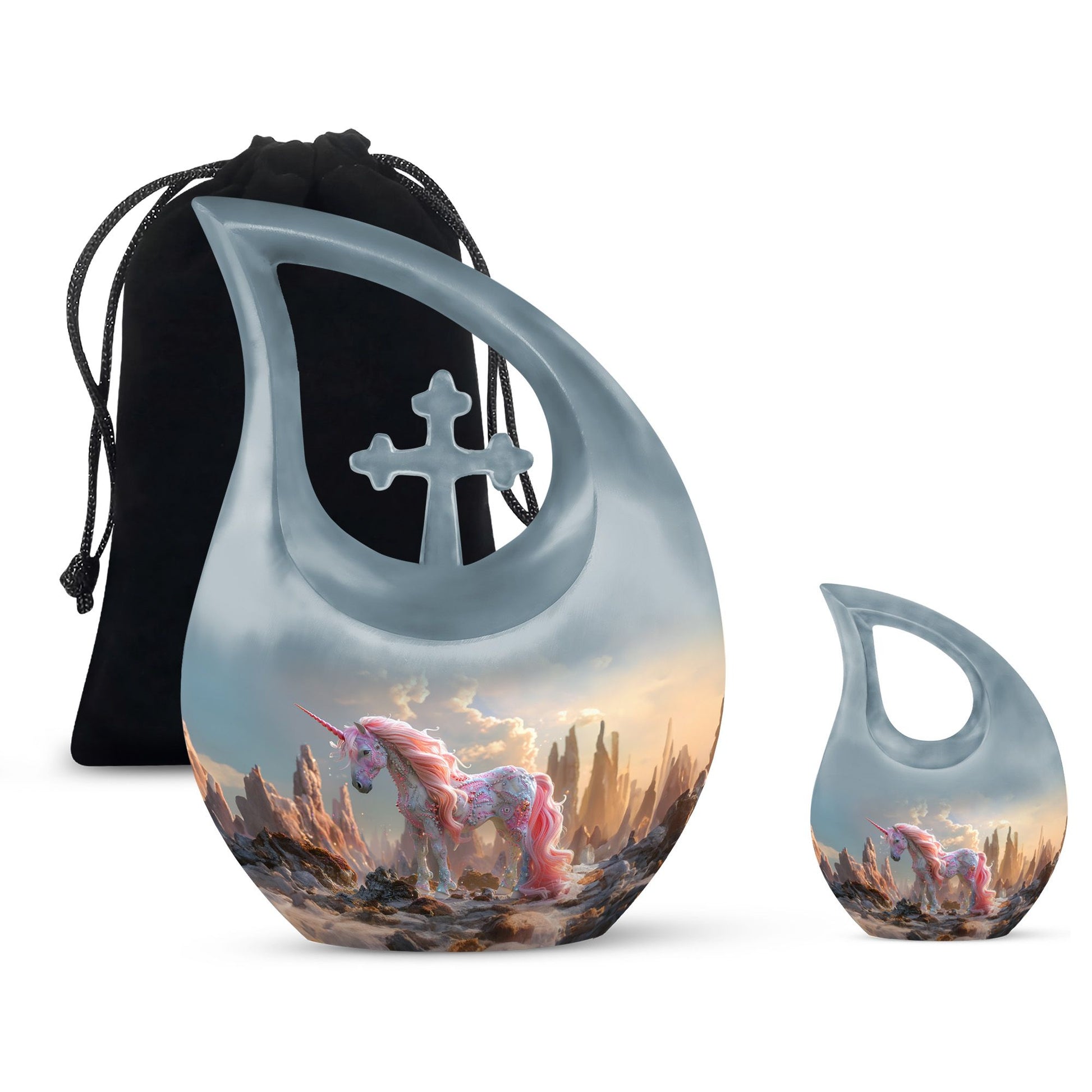 Unicorn Urns For Ashes - Cremation Urns Human