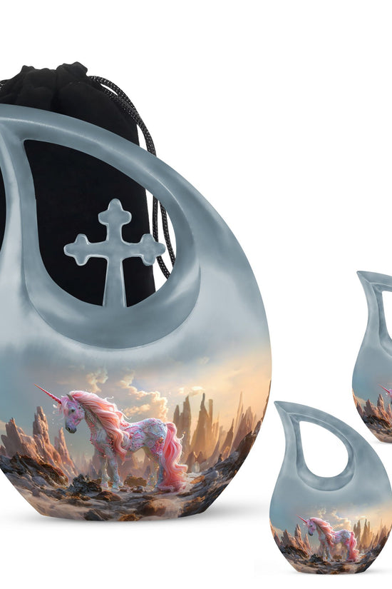Unicorn Urns For Ashes - Cremation Urns Human