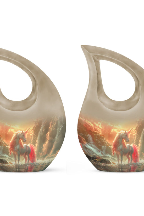 Unicorn Urns For Ashes - Cremation Urns Adult Human