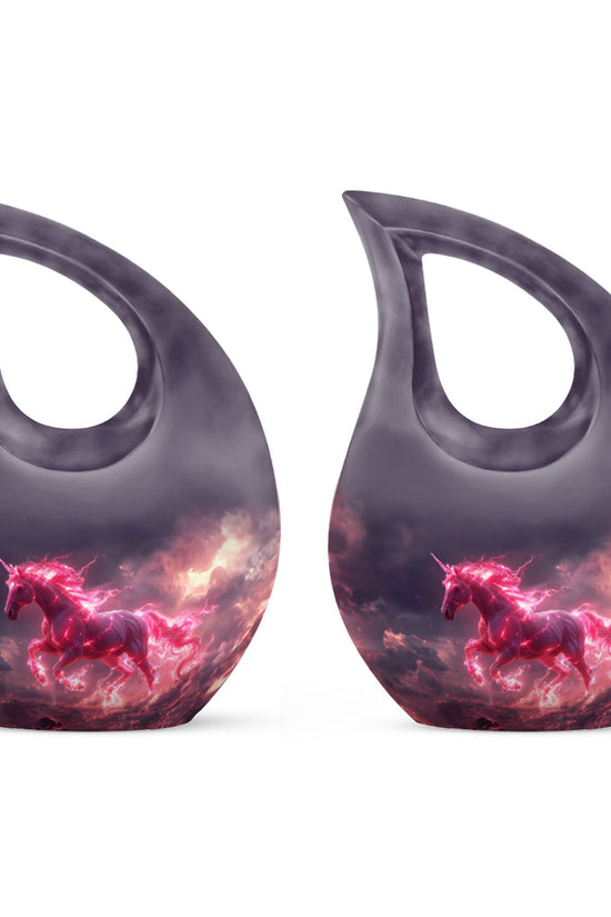 Unicorn Urns For Ashes - Cremation Urn For Humans