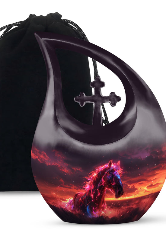 Horse Urns For Ashes - Cremation Urn For Ashes Small