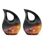 Unicorn Urns For Ashes - Urn Adult Cremation