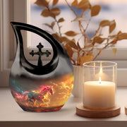 Unicorn Urns For Ashes - Urn Adult Cremation