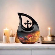 Unicorn Urns For Ashes - Urn Adult Cremation