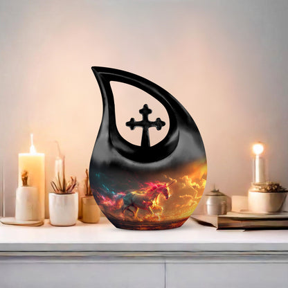 Unicorn Urns For Ashes - Urn Adult Cremation