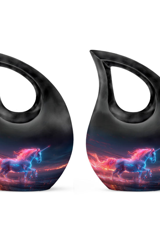 Unicorn Urns For Ashes - Cremation Urn Ashes