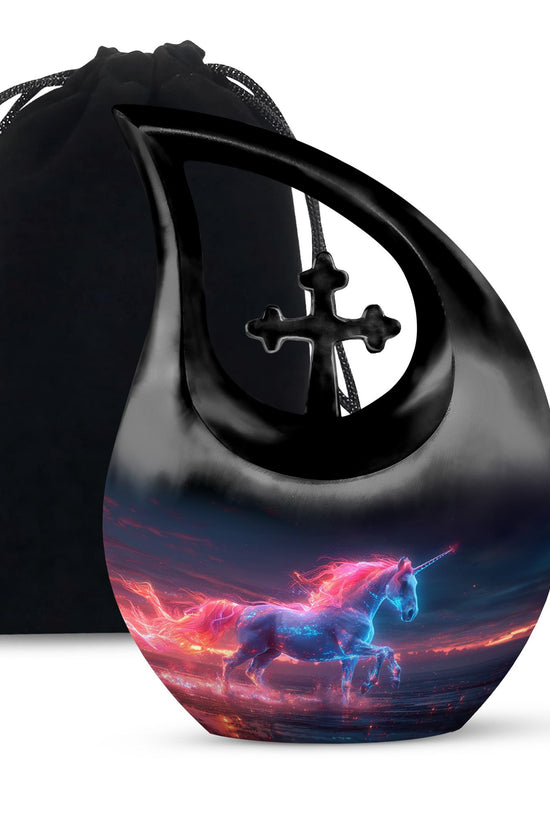 Unicorn Urns For Ashes - Cremation Urn Ashes