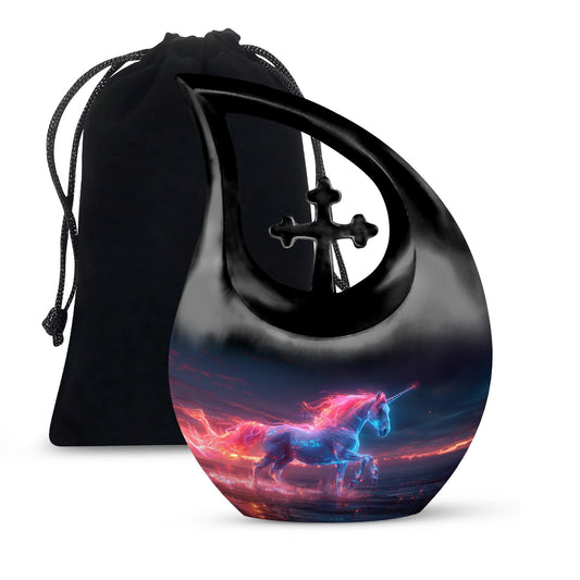 Unicorn Urns For Ashes - Cremation Urn Ashes