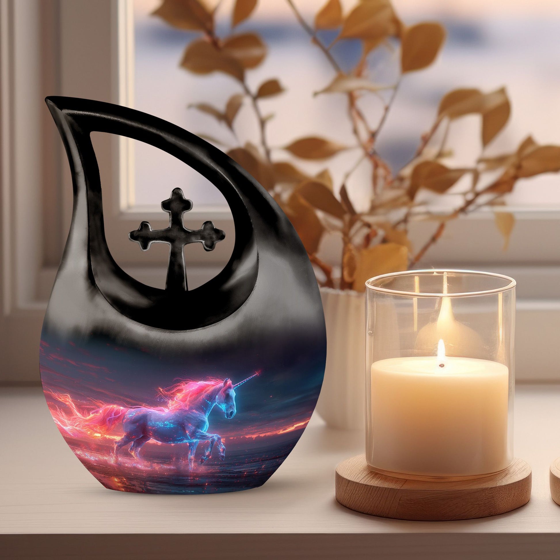Unicorn Urns For Ashes - Cremation Urn Ashes