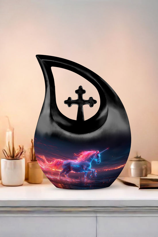 Unicorn Urns For Ashes - Cremation Urn Ashes