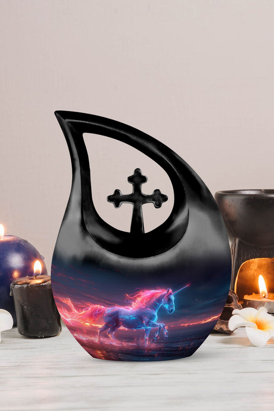Unicorn Urns For Ashes - Cremation Urn Ashes