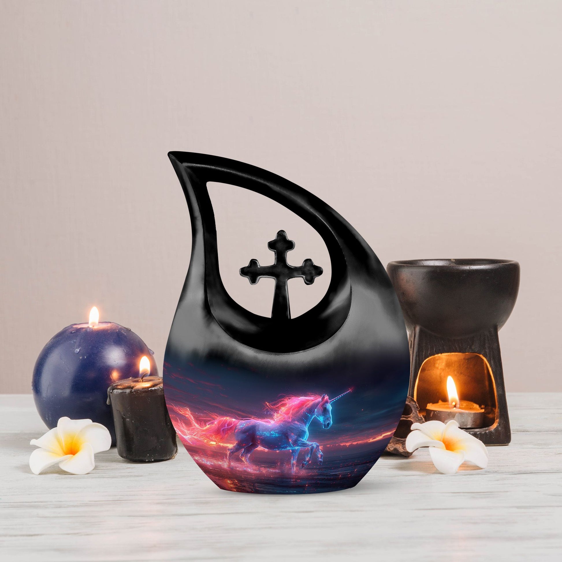 Unicorn Urns For Ashes - Cremation Urn Ashes