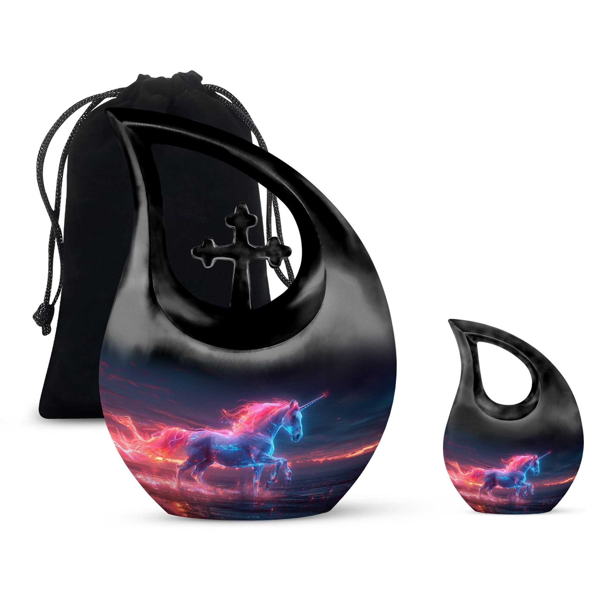 Unicorn Urns For Ashes - Cremation Urn Ashes