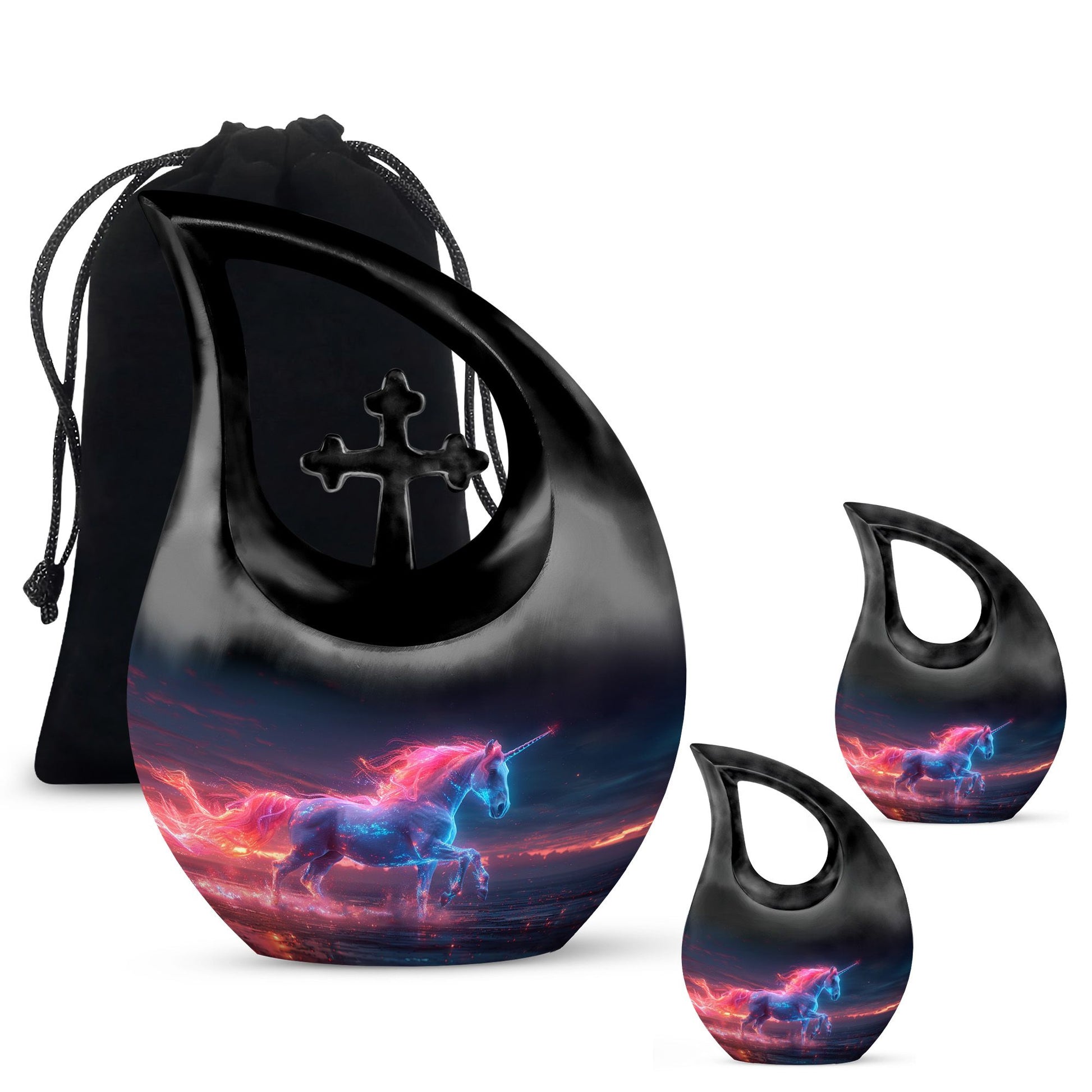 Unicorn Urns For Ashes - Cremation Urn Ashes