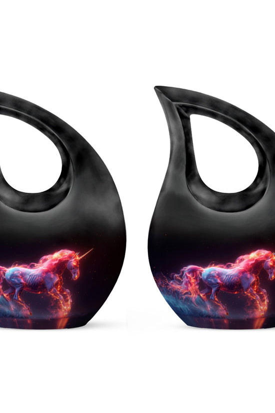 Unicorn Urns For Ashes - Cremation Urn Human Ash
