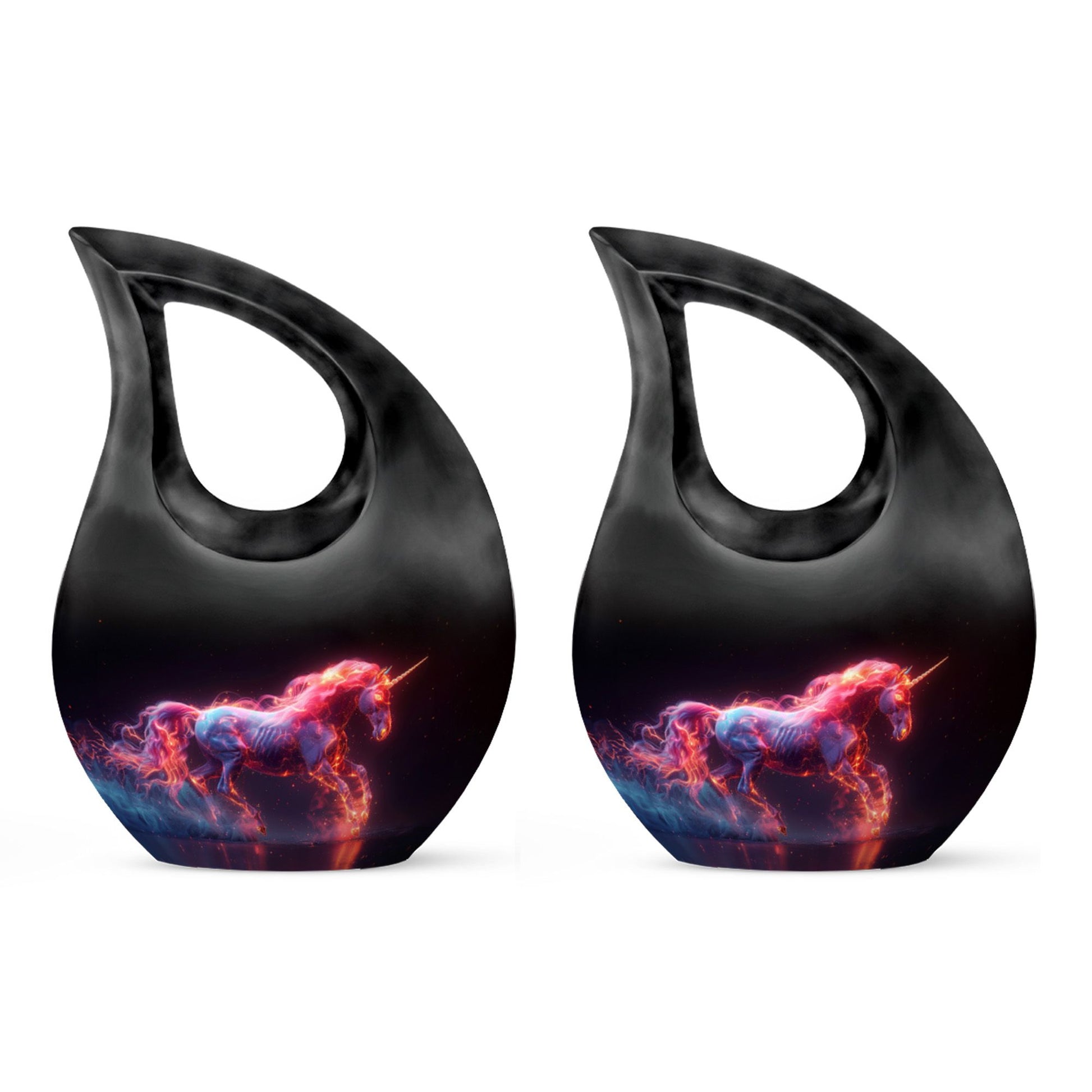 Unicorn Urns For Ashes - Cremation Urn Human Ash