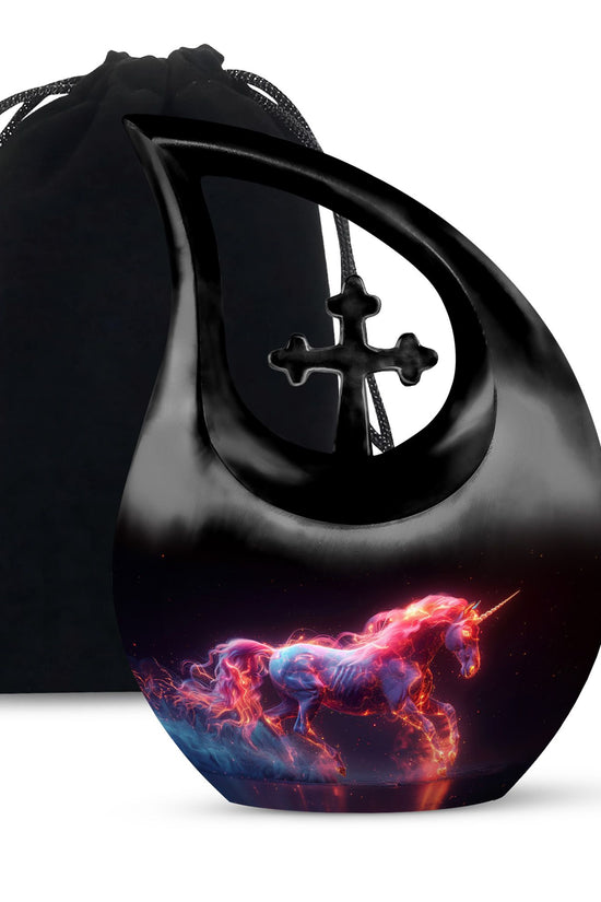 Unicorn Urns For Ashes - Cremation Urn Human Ash