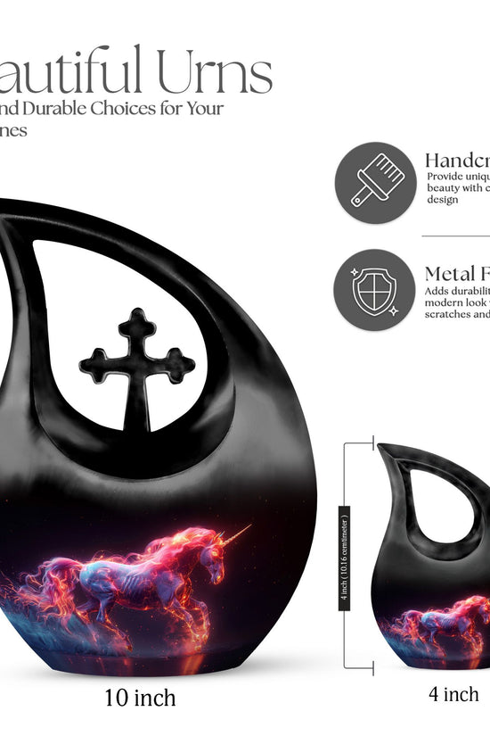 Unicorn Urns For Ashes - Cremation Urn Human Ash