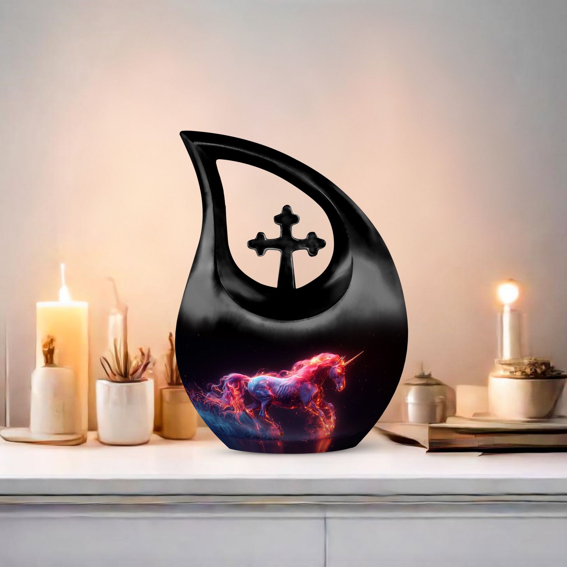 Unicorn Urns For Ashes - Cremation Urn Human Ash