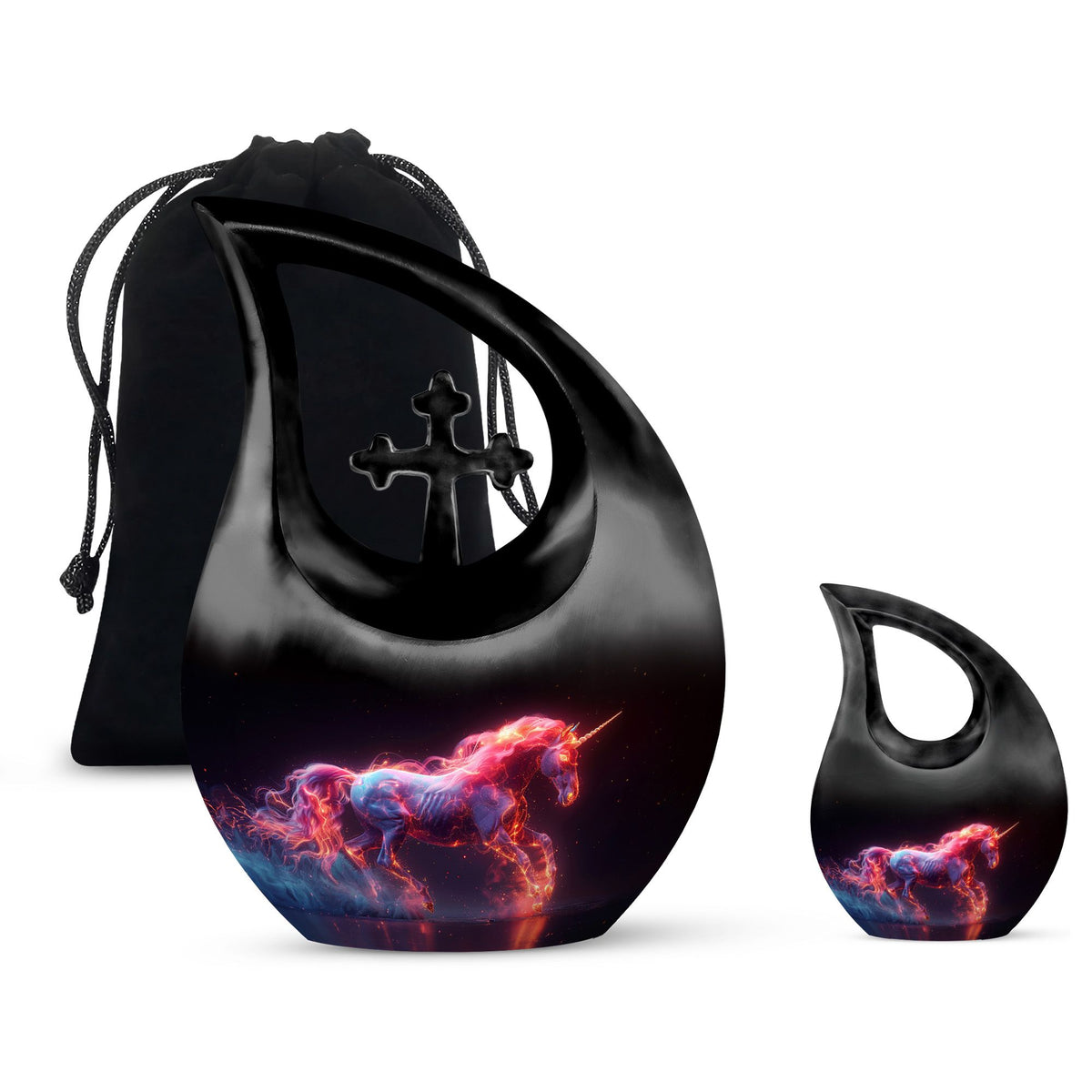 Unicorn Urns For Ashes - Cremation Urn Human Ash