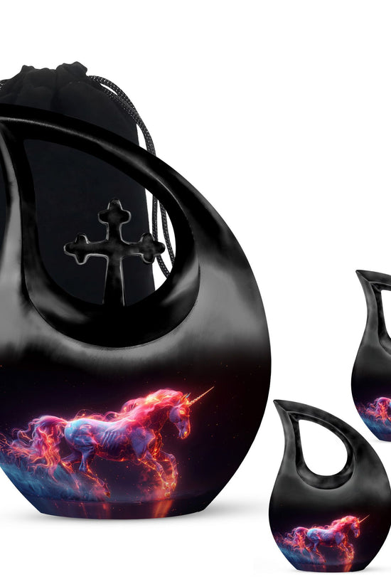 Unicorn Urns For Ashes - Cremation Urn Human Ash