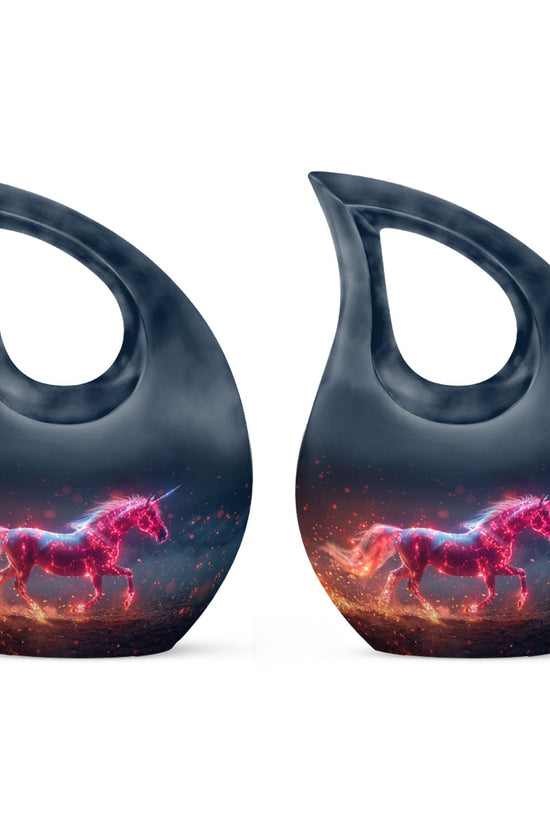Unicorn Urns For Ashes - Cremation Urn Adult Ash