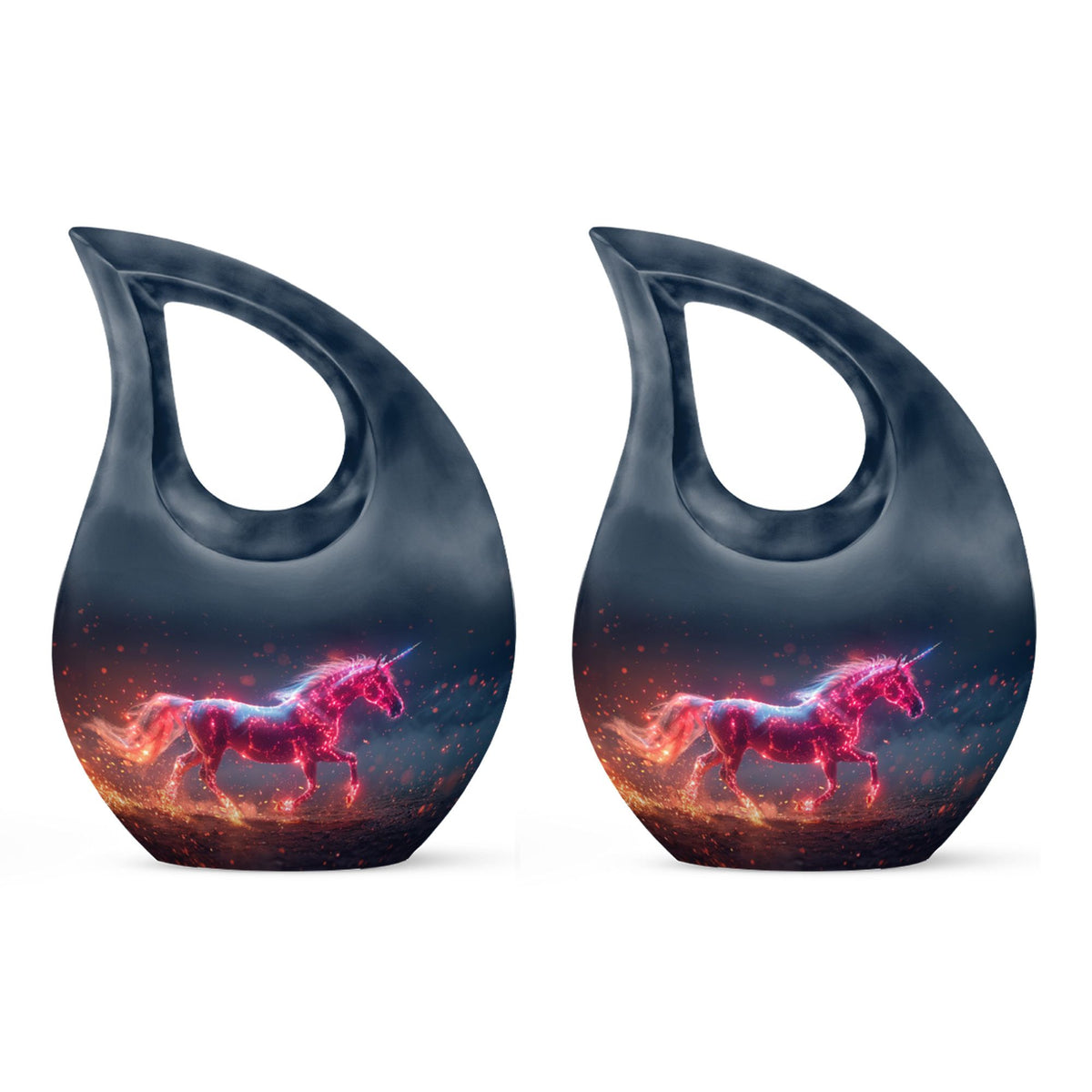 Unicorn Urns For Ashes - Cremation Urn Adult Ash