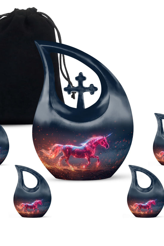 Unicorn Urns For Ashes - Cremation Urn Adult Ash