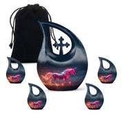 Unicorn Urns For Ashes - Cremation Urn Adult Ash