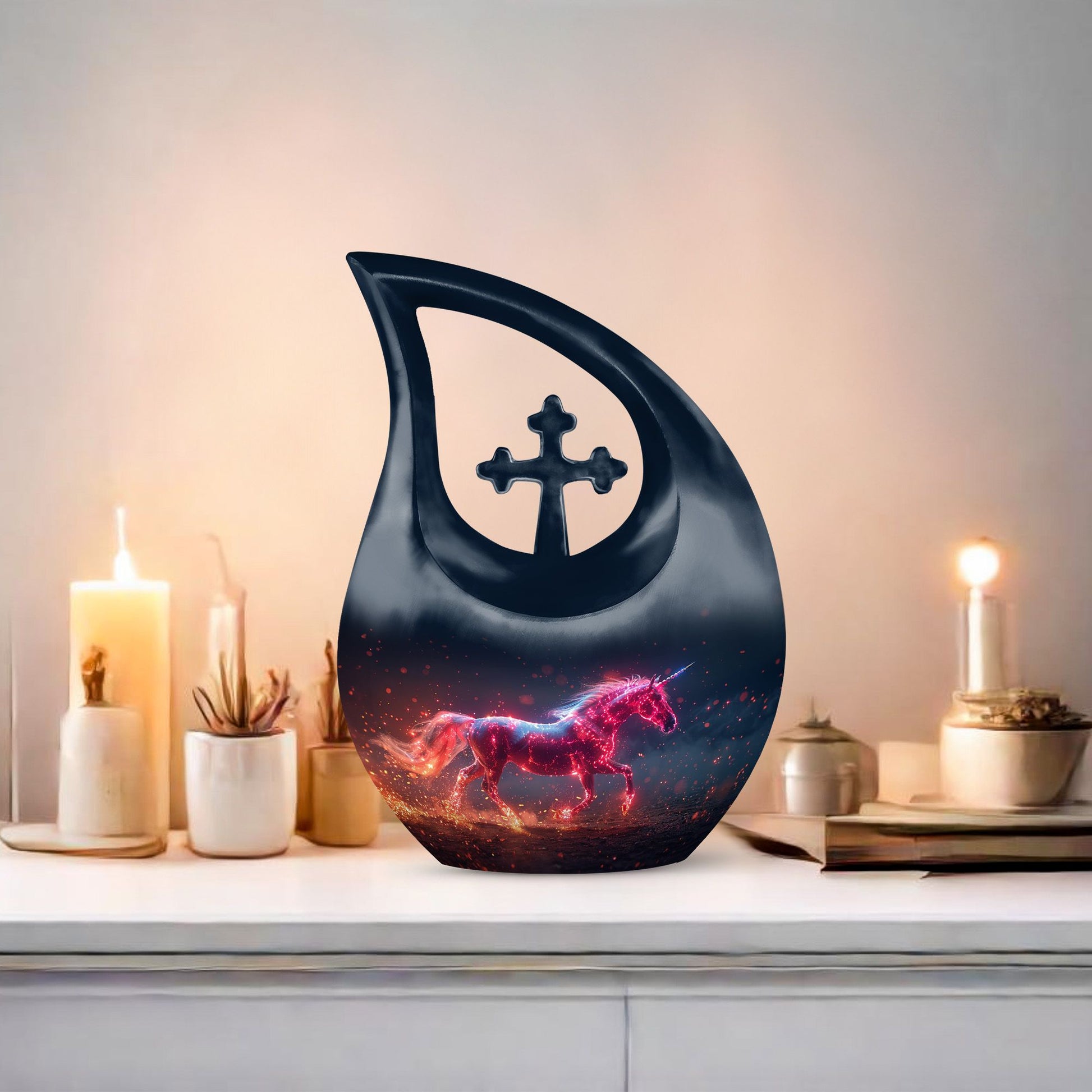 Unicorn Urns For Ashes - Cremation Urn Adult Ash
