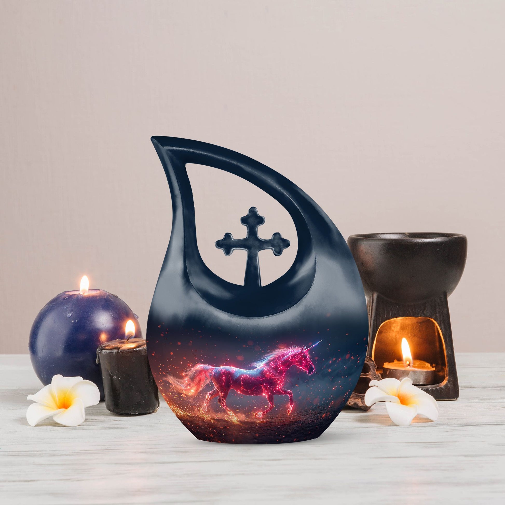 Unicorn Urns For Ashes - Cremation Urn Adult Ash