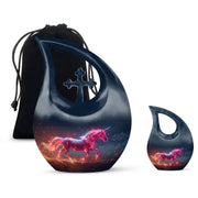Unicorn Urns For Ashes - Cremation Urn Adult Ash