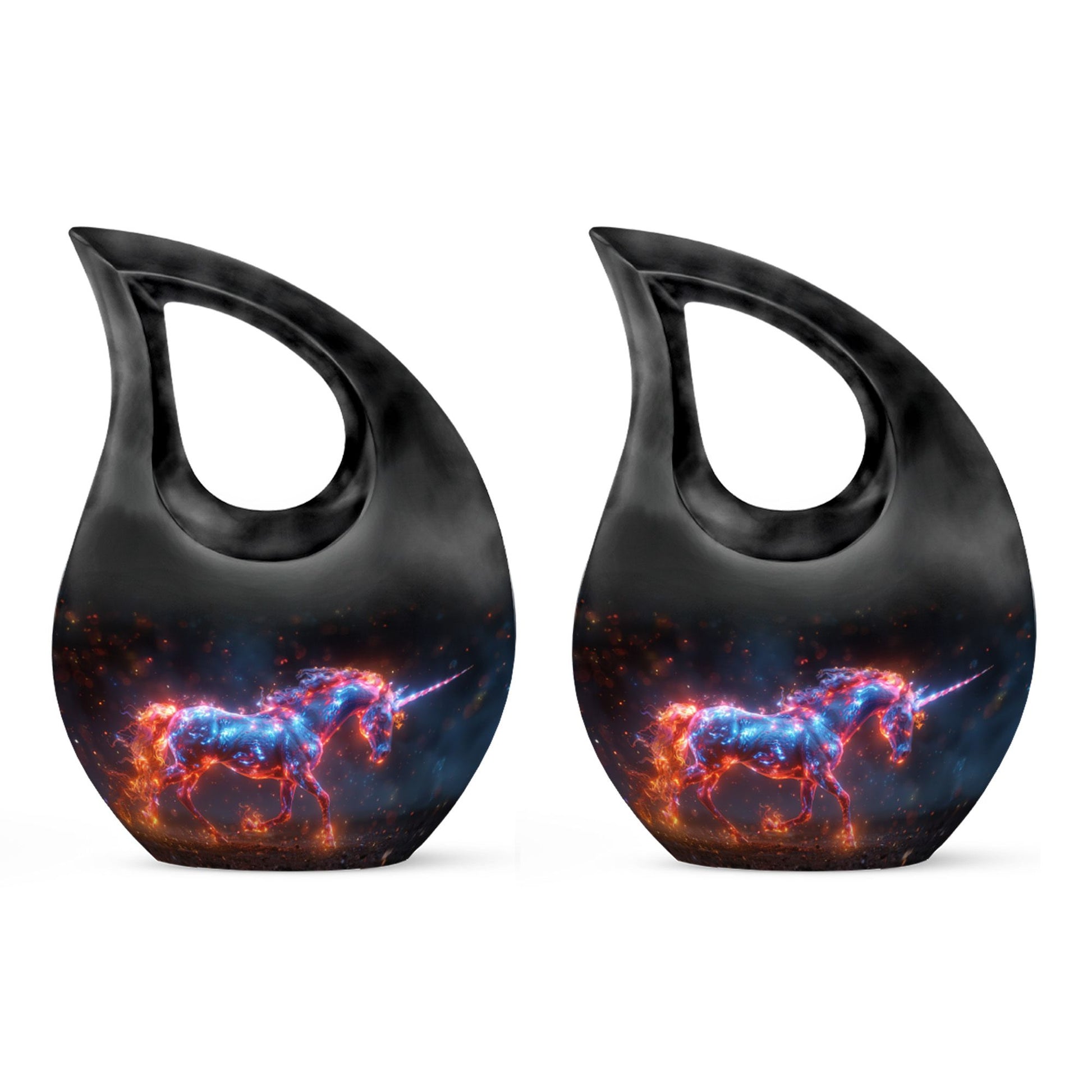 Unicorn Urns For Ashes - Cremation Urns Adult Women