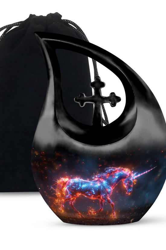 Unicorn Urns For Ashes - Cremation Urns Adult Women