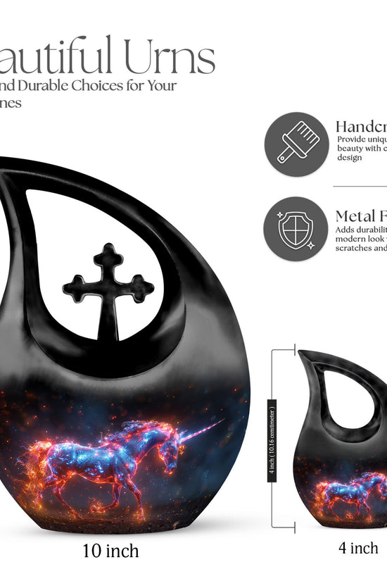 Unicorn Urns For Ashes - Cremation Urns Adult Women
