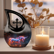 Unicorn Urns For Ashes - Cremation Urns Adult Women