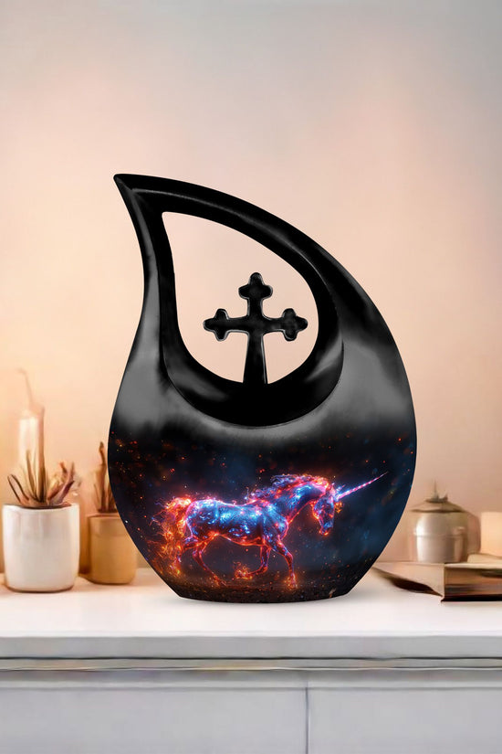 Unicorn Urns For Ashes - Cremation Urns Adult Women