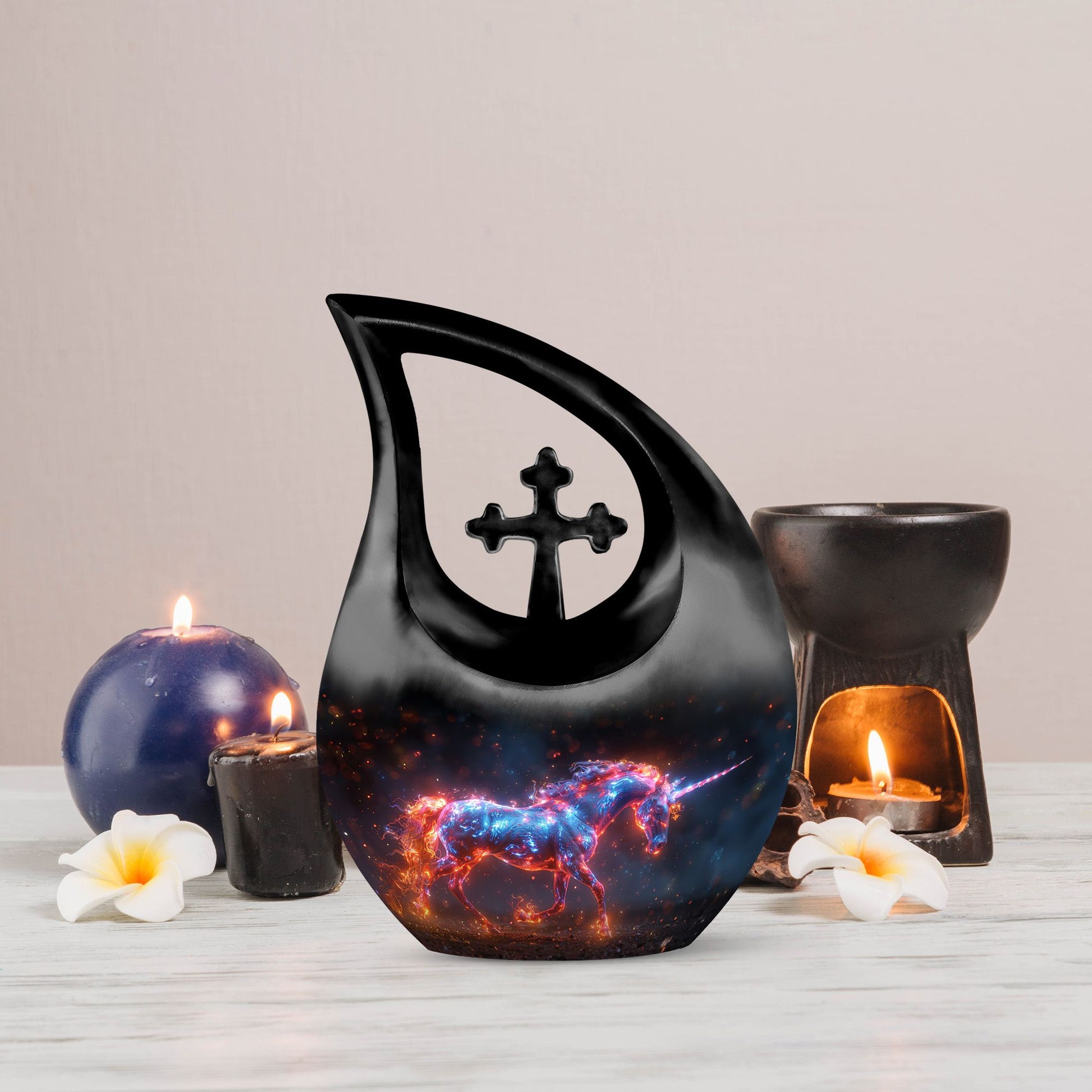 Unicorn Urns For Ashes - Cremation Urns Adult Women