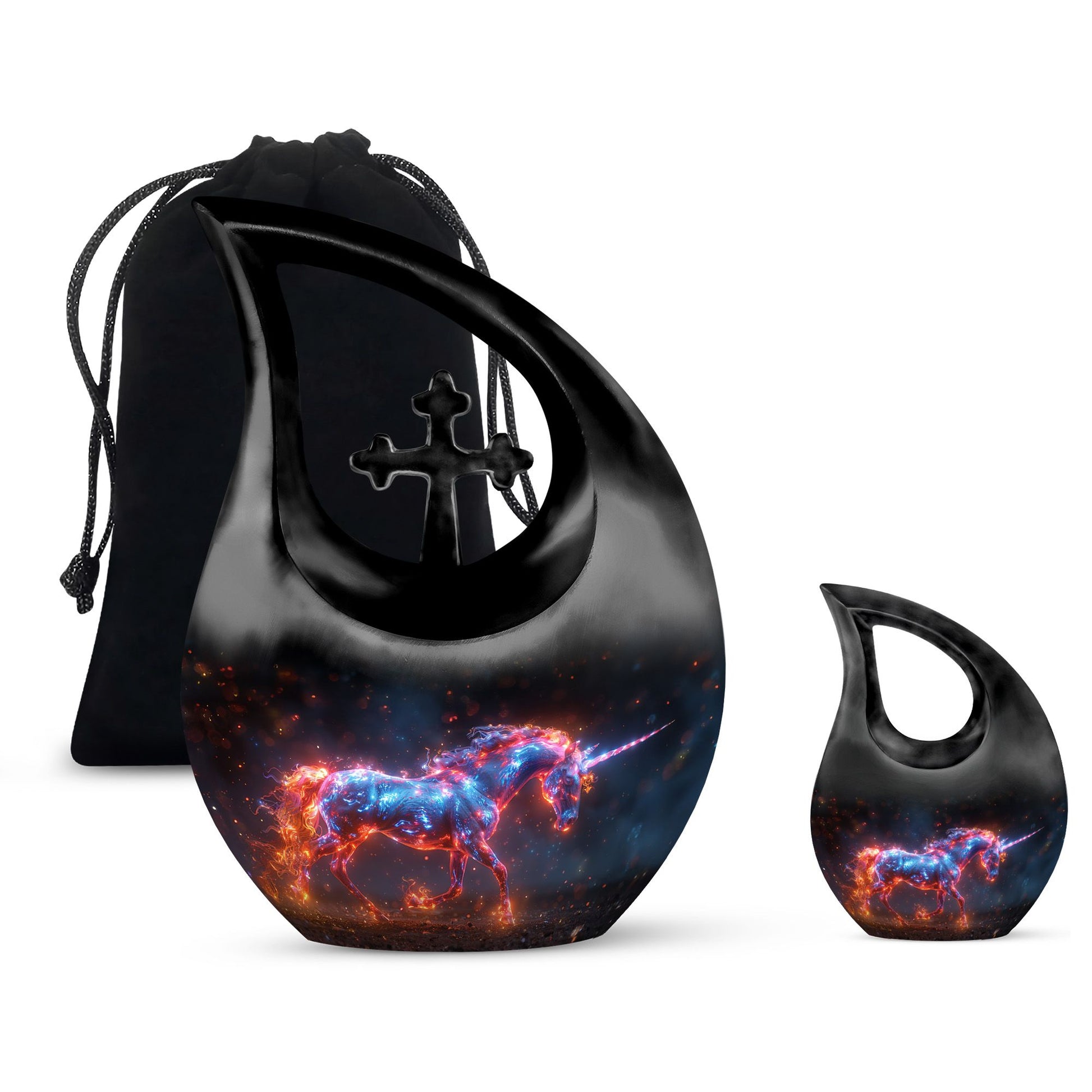 Unicorn Urns For Ashes - Cremation Urns Adult Women