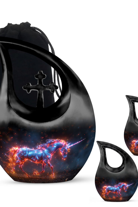Unicorn Urns For Ashes - Cremation Urns Adult Women