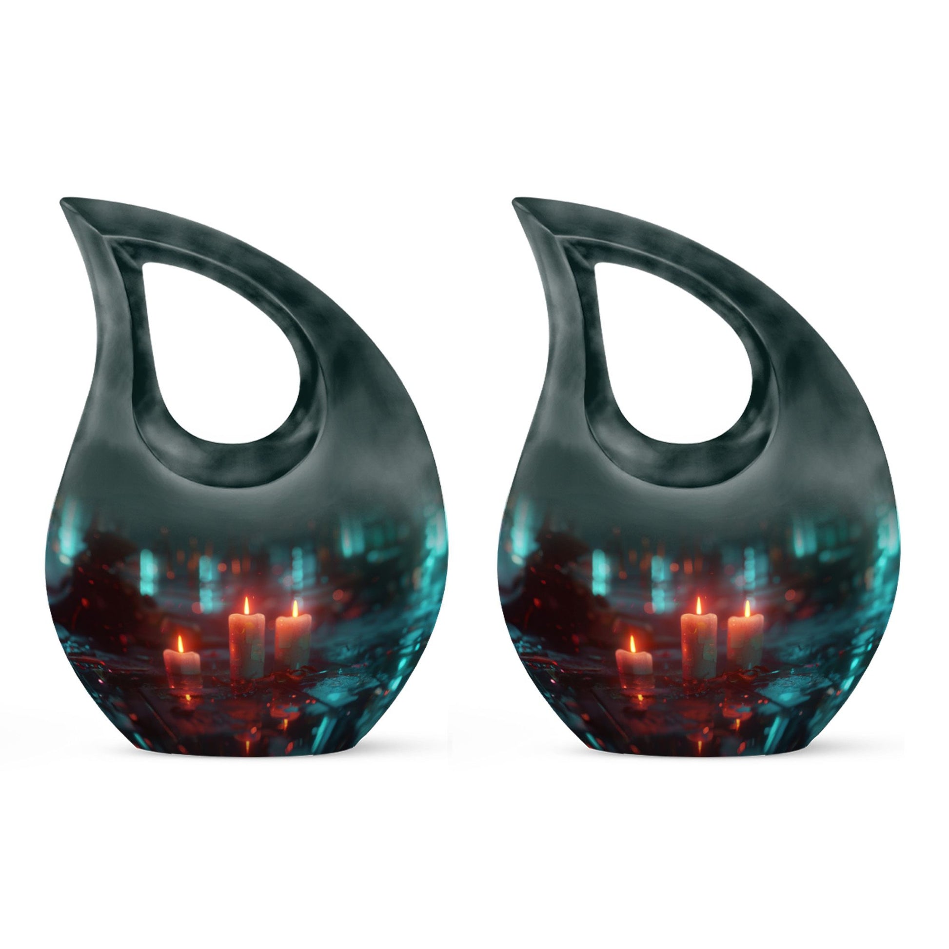 Candle Urns For Ashes - Keepsake Urns For Ashes Small